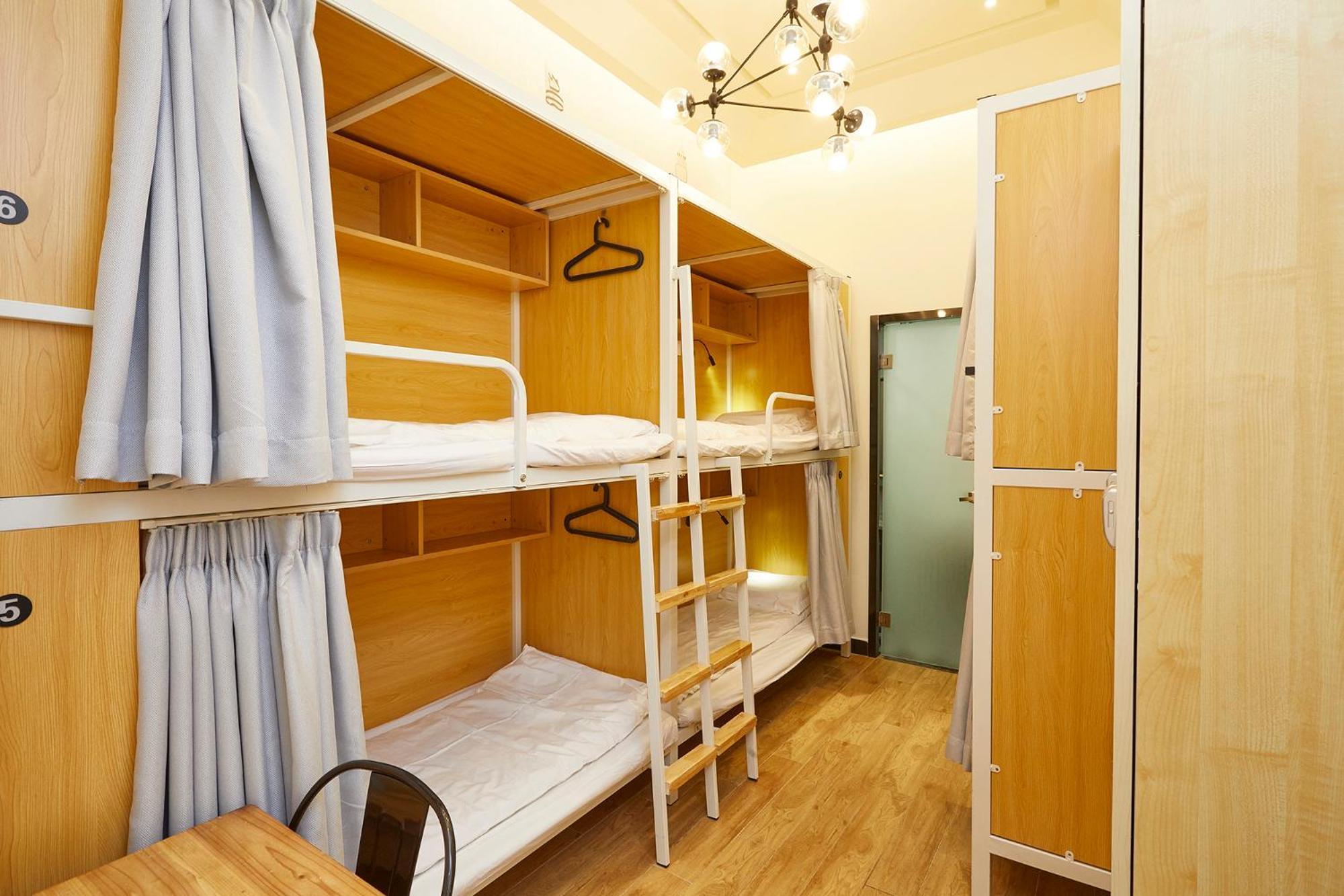 Meego Yes Hotel Шанхай Экстерьер фото