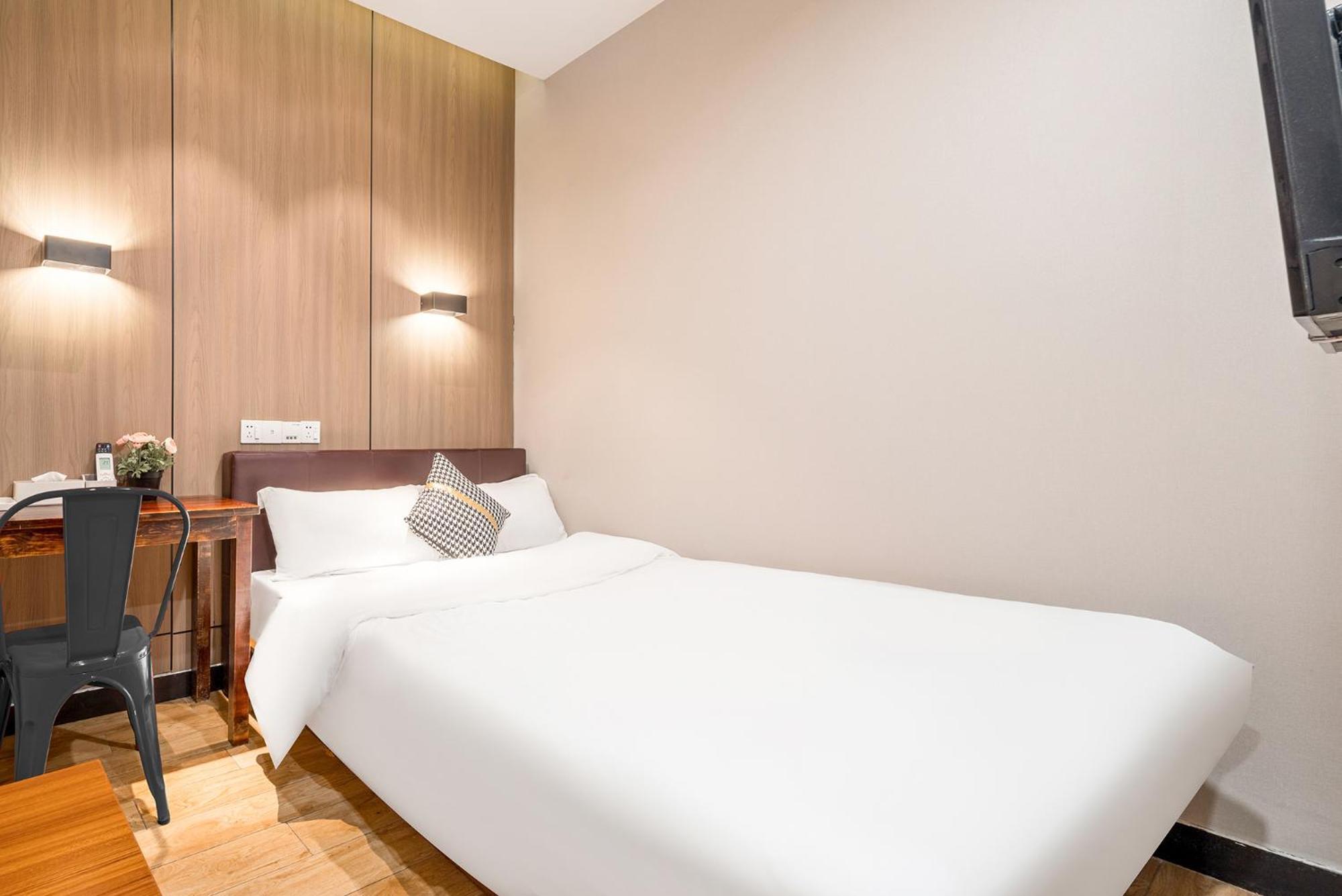 Meego Yes Hotel Шанхай Экстерьер фото