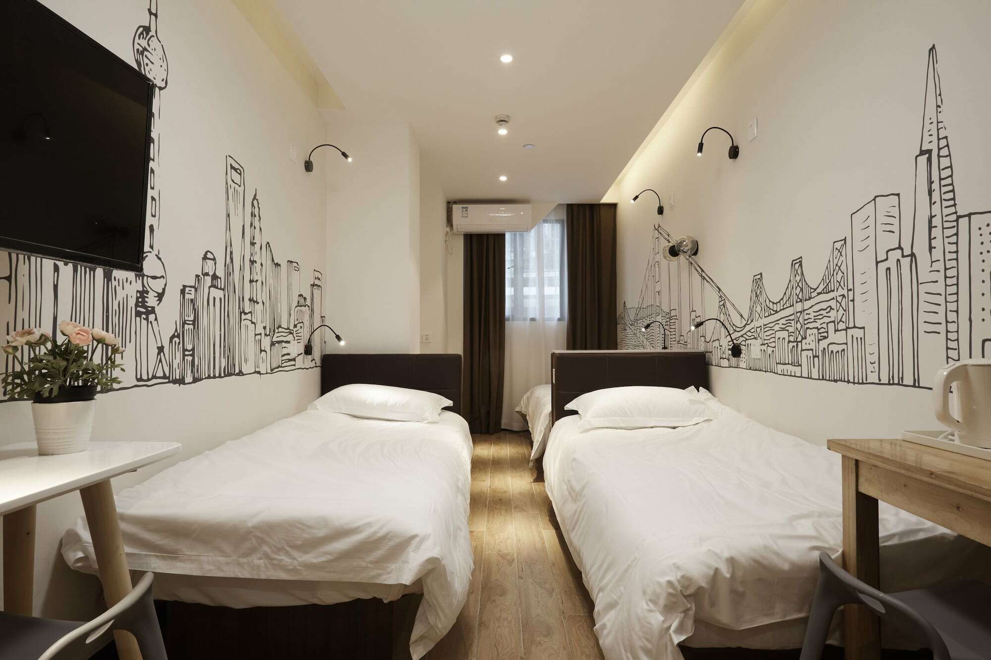 Meego Yes Hotel Шанхай Экстерьер фото